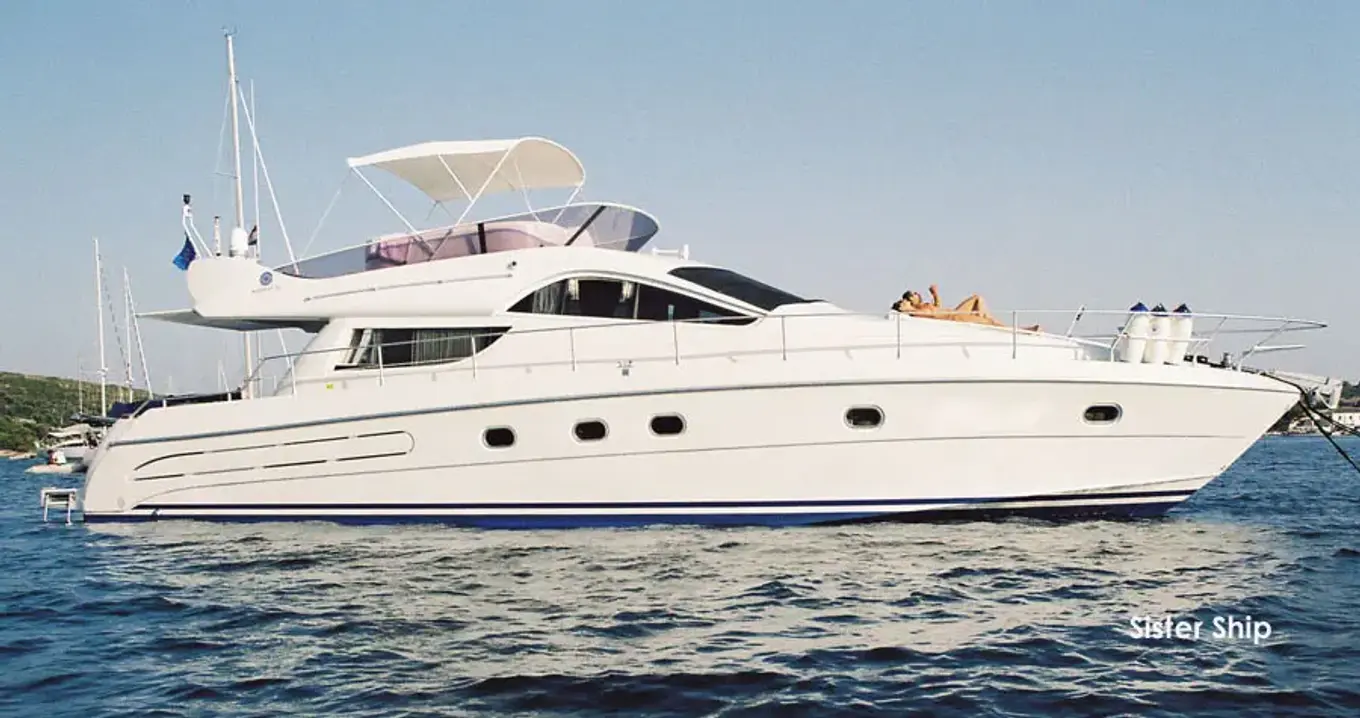 Raffaelli Maestrale 52 SILVIA