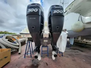 Thumbnail von Pursuit 345 Island Runner Sportfish