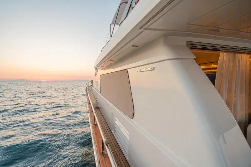 Thumbnail von Sanlorenzo 72