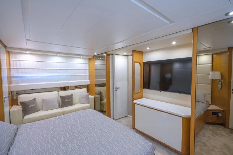 Thumbnail von Sanlorenzo 72