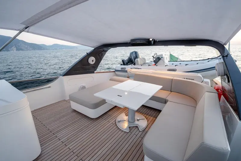 Thumbnail von Sanlorenzo 72