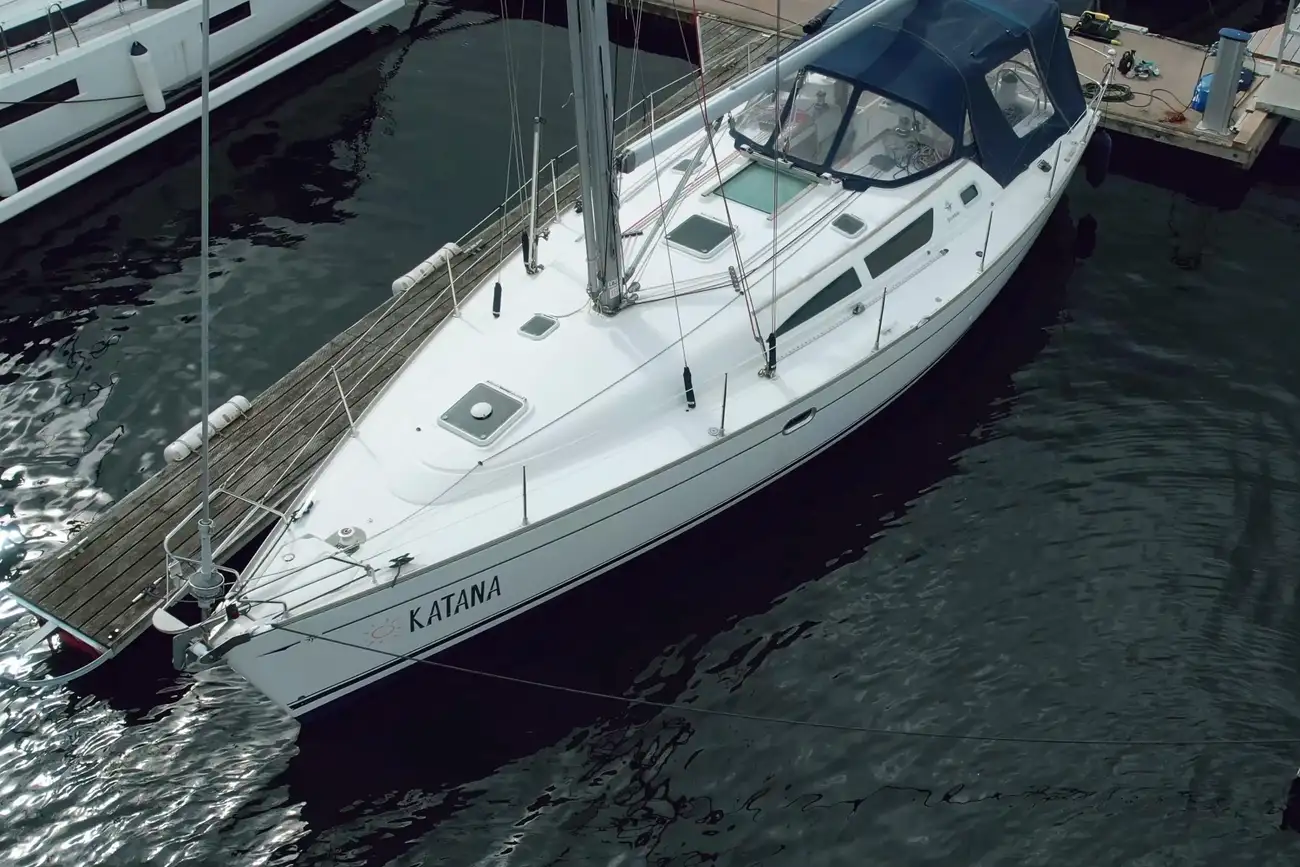 Jeanneau Sun Odyssey 40