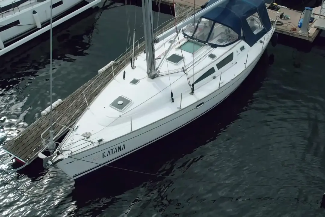 Jeanneau Sun Odyssey 40