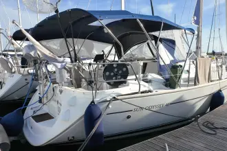 Thumbnail von Jeanneau Sun Odyssey 40