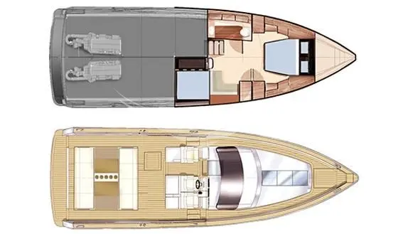 Thumbnail von Fjord 40 WA