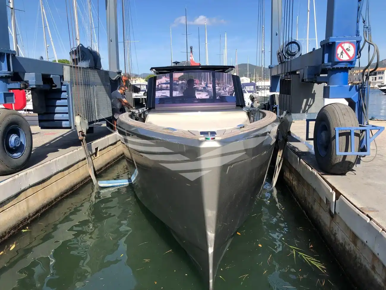 Thumbnail von Fjord 40 WA