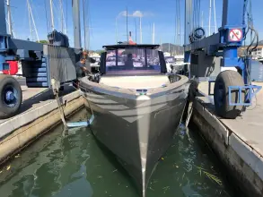 Thumbnail von Fjord 40 WA