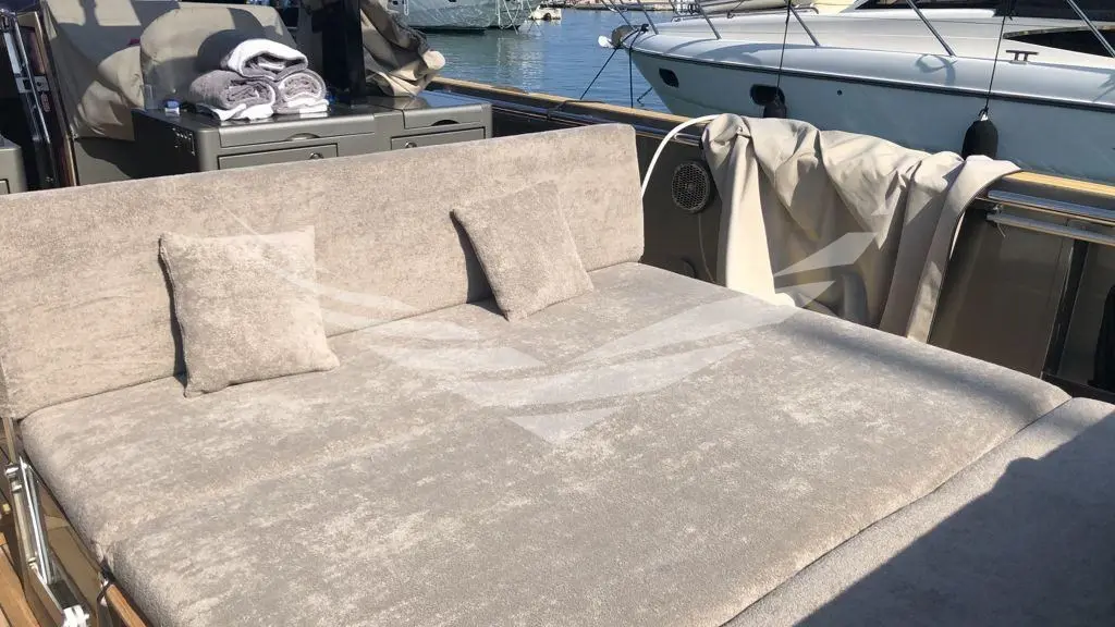 Thumbnail von Fjord 40 WA