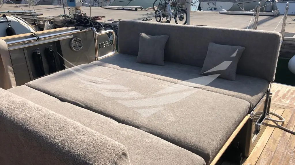 Thumbnail von Fjord 40 WA