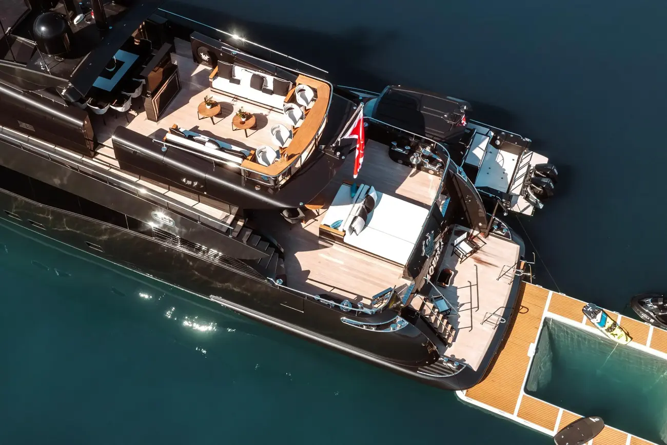 Thumbnail von Baglietto Aquila