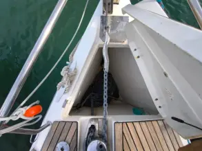 Thumbnail von Dufour 405 GL