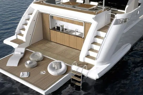 Thumbnail von Azimut 35 Amaranta