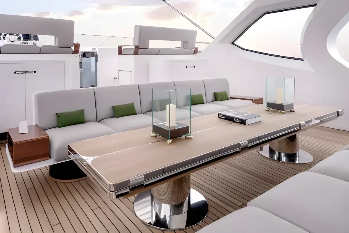 Thumbnail von Azimut 35 Amaranta