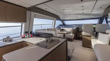 Thumbnail von Ferretti Yachts 580