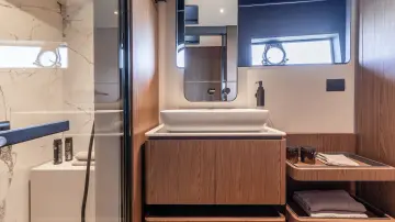 Thumbnail von Ferretti Yachts 580