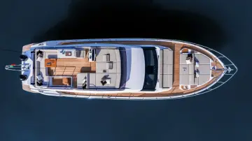 Thumbnail von Ferretti Yachts 580