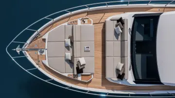 Thumbnail von Ferretti Yachts 580