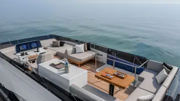 Thumbnail von Ferretti Yachts 580