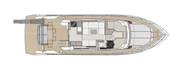 Thumbnail von Ferretti Yachts 500 Mea Culpa