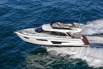 Thumbnail von Ferretti Yachts 500 Mea Culpa