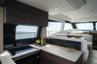 Thumbnail von Ferretti Yachts 500 Mea Culpa