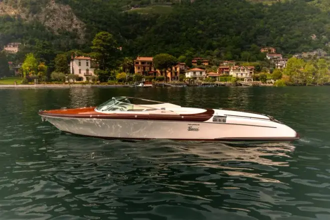 Riva Aqua 33 Gucci  SHS