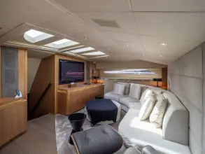 Thumbnail von Pershing 115 LA CIMA III