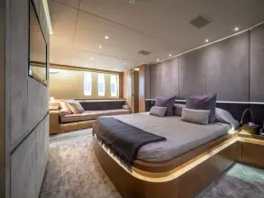 Thumbnail von Pershing 115 LA CIMA III