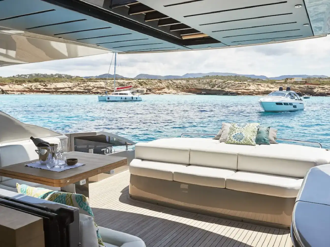 Thumbnail von Pershing 74 BALOO