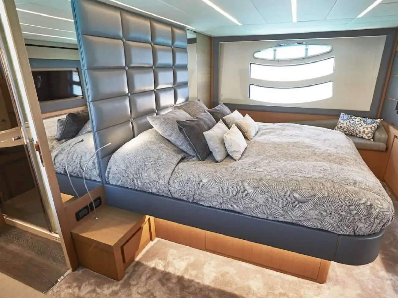 Thumbnail von Pershing 74 BALOO