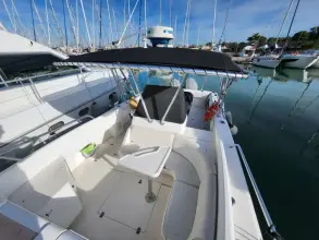 Thumbnail von Intrepid 3560 Cuddy