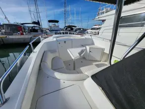 Thumbnail von Intrepid 3560 Cuddy