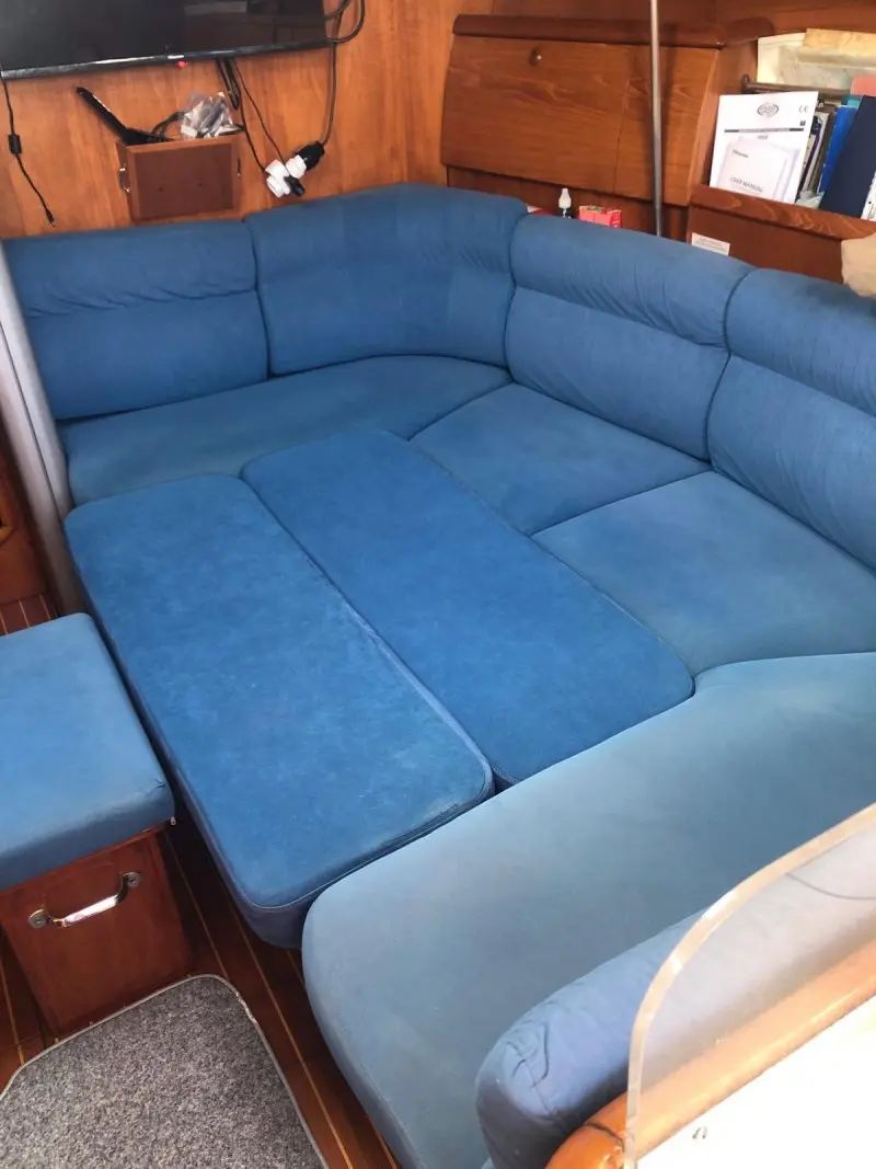 Thumbnail von Jeanneau Sun Fast 40