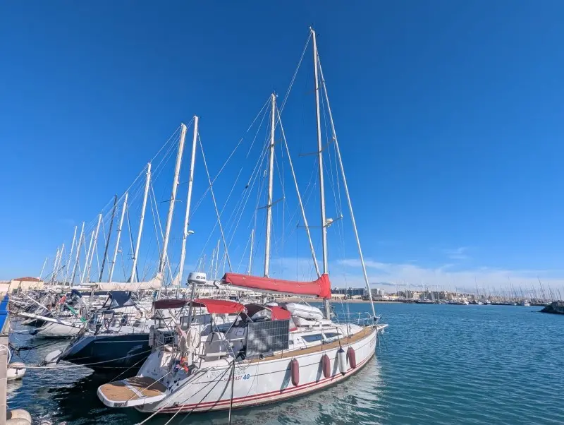 Thumbnail von Jeanneau Sun Fast 40