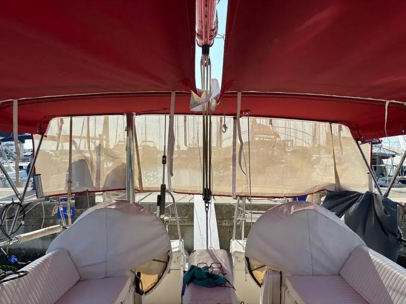 Thumbnail von Jeanneau Sun Fast 40