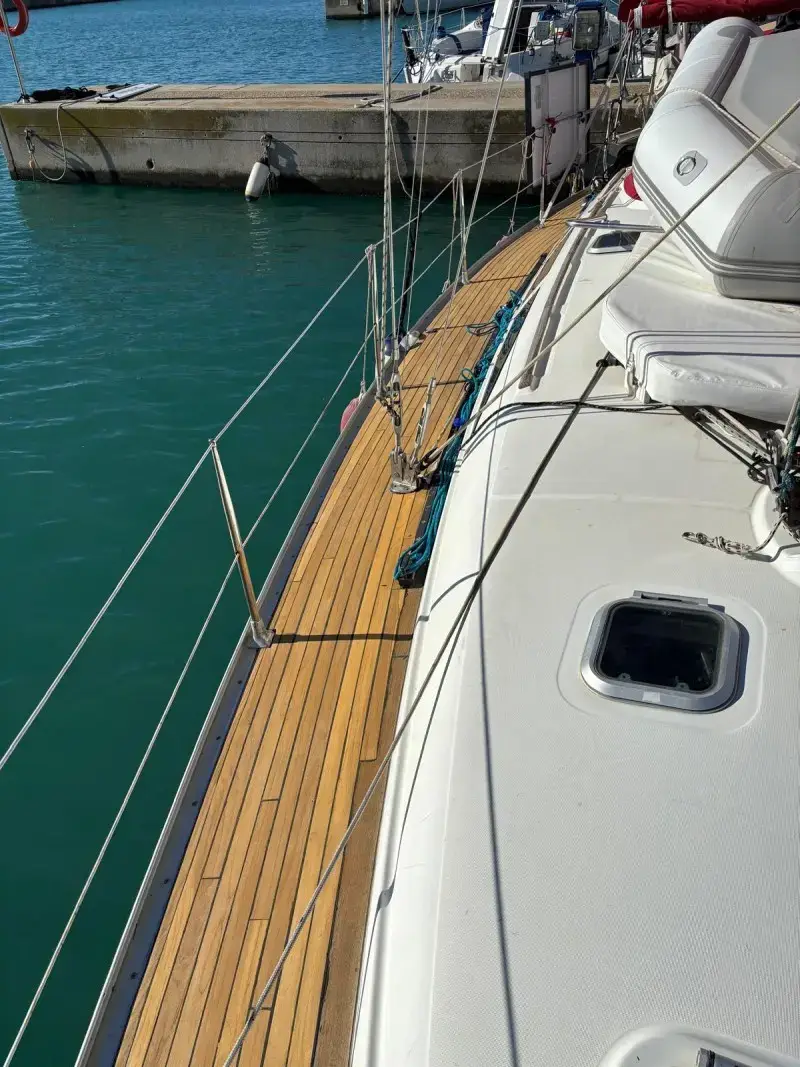 Thumbnail von Jeanneau Sun Fast 40