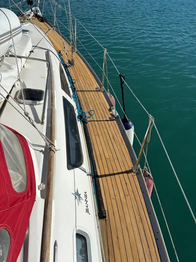 Thumbnail von Jeanneau Sun Fast 40