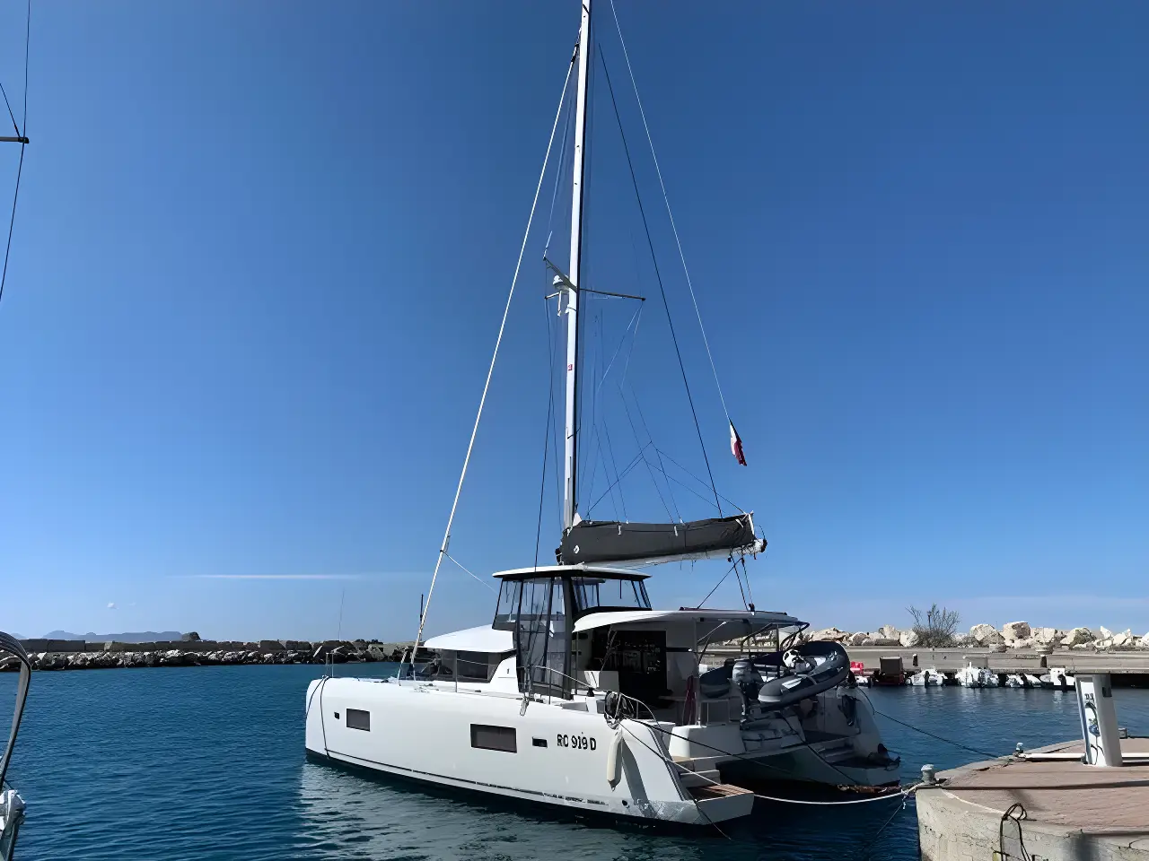 Thumbnail von Lagoon 42