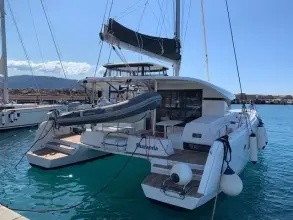 Thumbnail von Lagoon 42