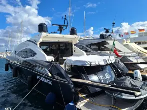 Thumbnail von Sunseeker Predator 64 BLU MILLA III