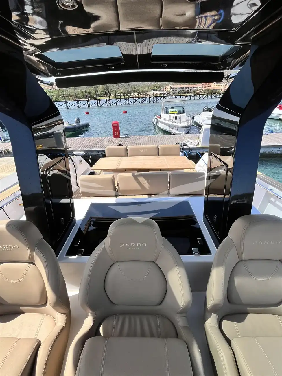 Thumbnail von Pardo P38