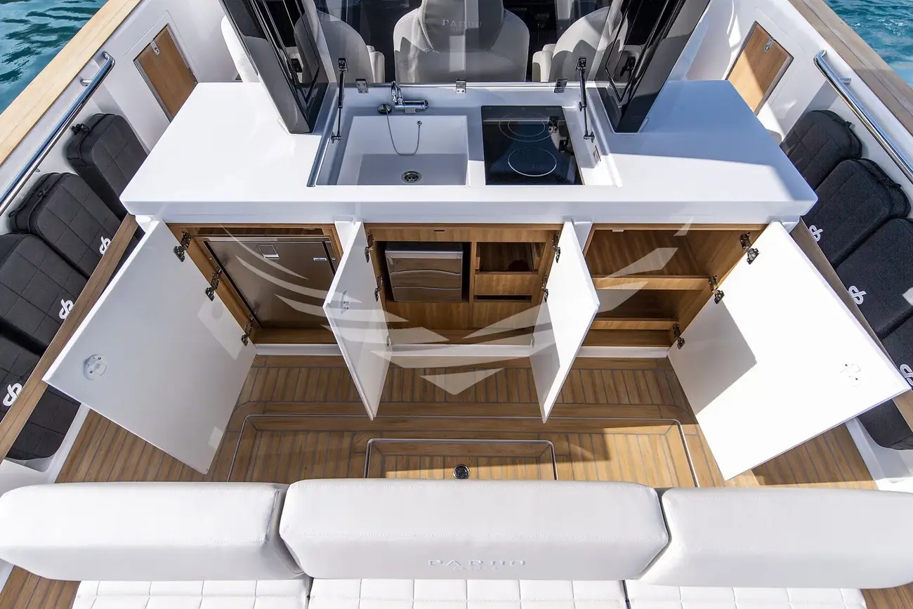 Thumbnail von Pardo P38