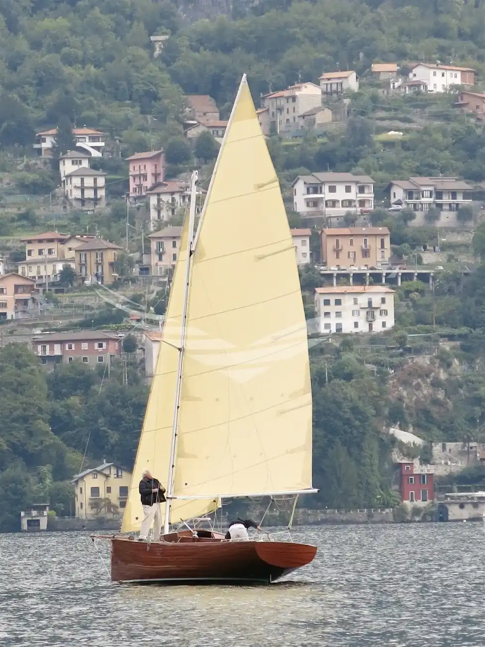 Thumbnail von Ernesto Daysailer