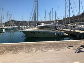 Thumbnail von Cantieri di LIVORNO Space 36 Fly