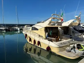 Thumbnail von Cantieri di LIVORNO Space 36 Fly