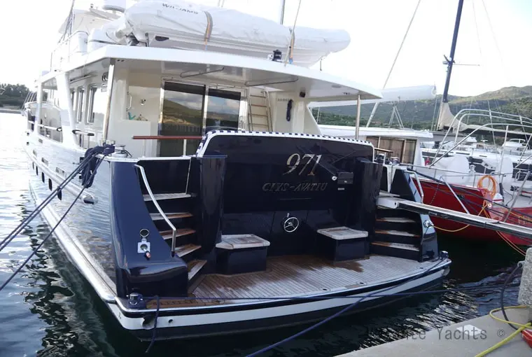 Thumbnail von Delfino 72 971