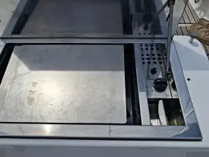 Thumbnail von Dufour 500 Grand Large Lazy-Jack 2