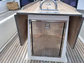 Thumbnail von Dufour 500 Grand Large Lazy-Jack 2