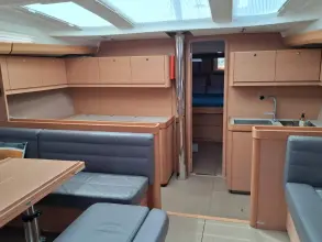 Thumbnail von Dufour 500 Grand Large Lazy-Jack 2