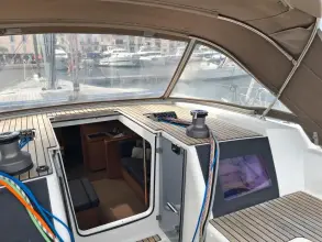 Thumbnail von Dufour 500 Grand Large Lazy-Jack 2